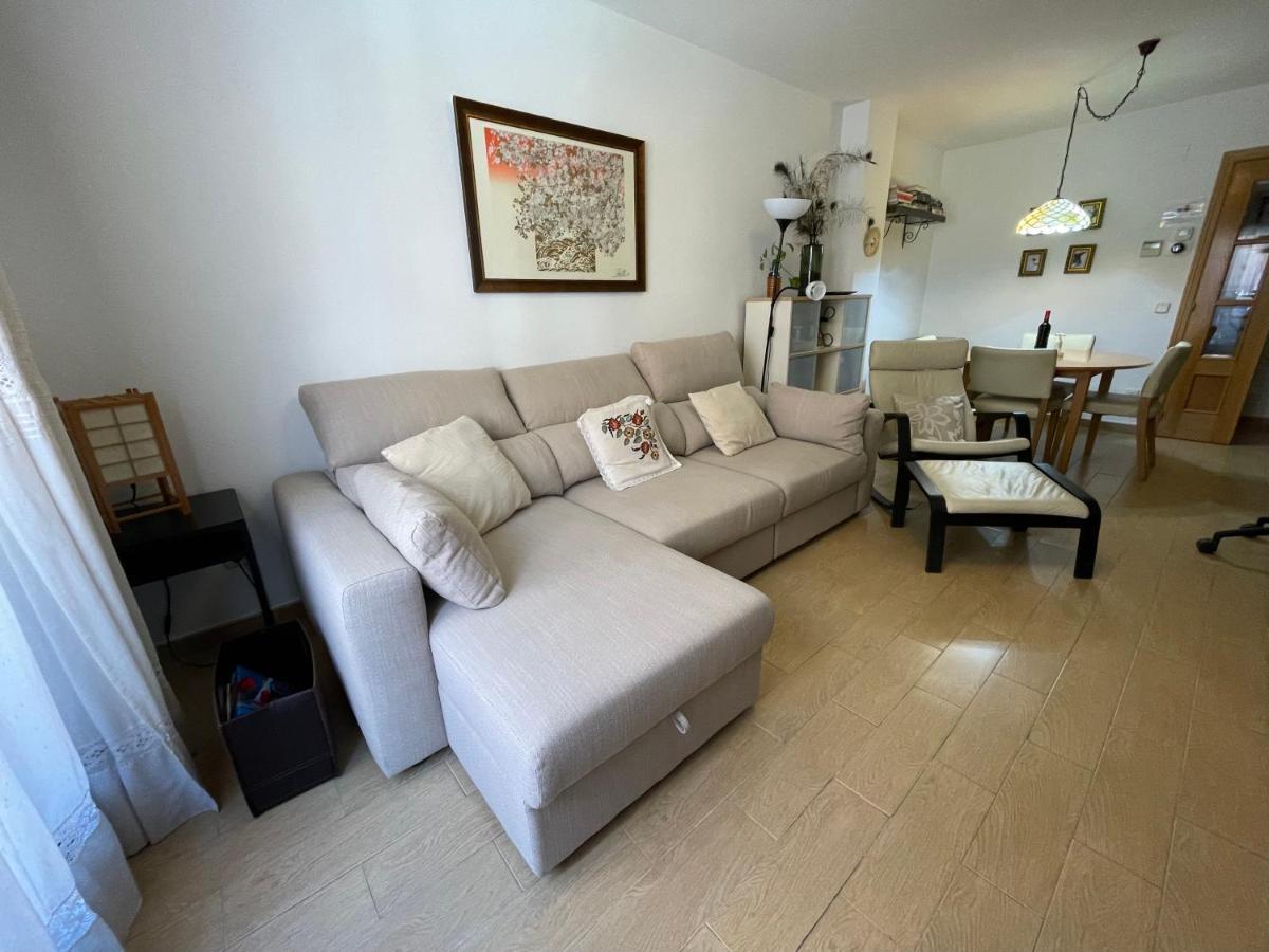 Gran Piso En El Centro De Alcala Apartment อัลกาลาเดเอนาเรส ภายนอก รูปภาพ