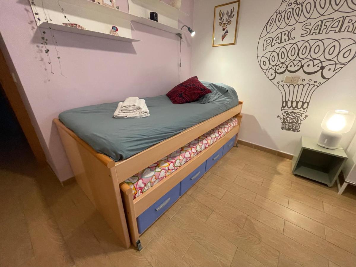 Gran Piso En El Centro De Alcala Apartment อัลกาลาเดเอนาเรส ภายนอก รูปภาพ